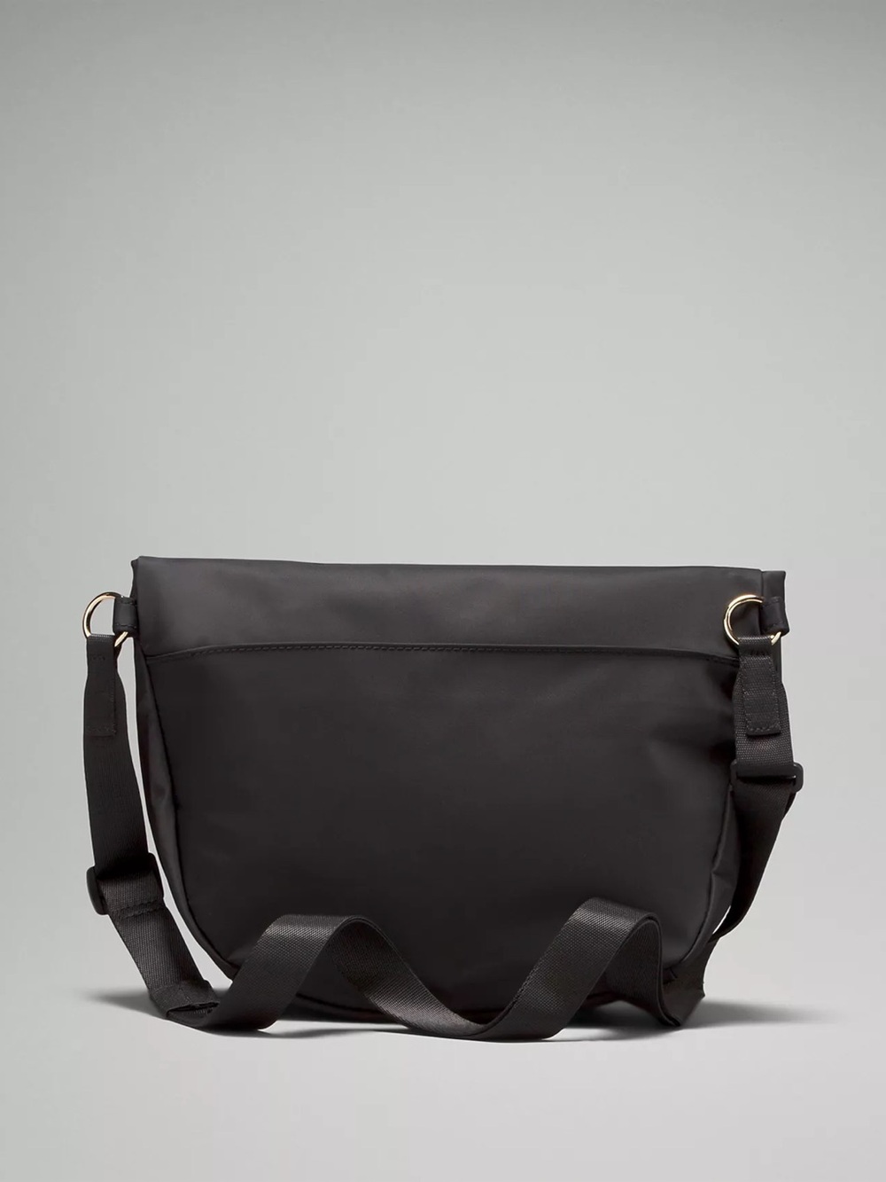 Lululemon Black/Gold All Night Festival Bag 5L - Picture 3 of 3